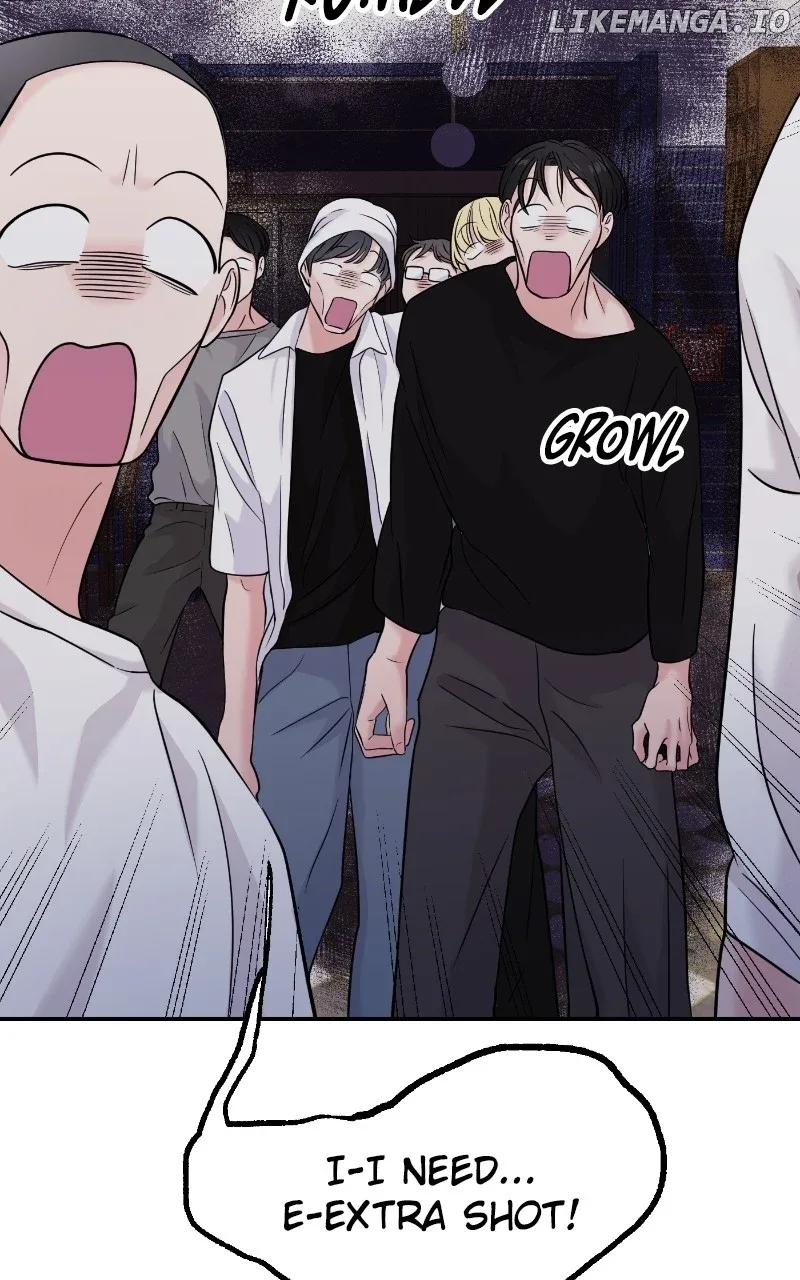 A Campus Romance, I Guess Chapter 66 page 54
