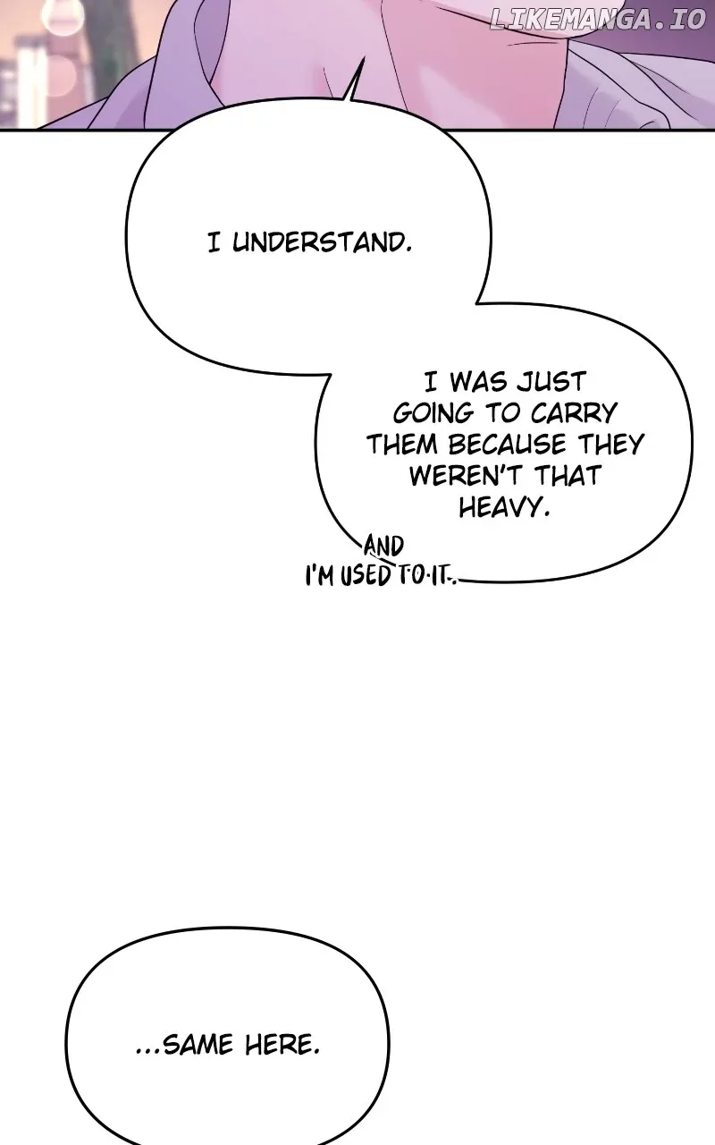 A Campus Romance, I Guess Chapter 64 page 46