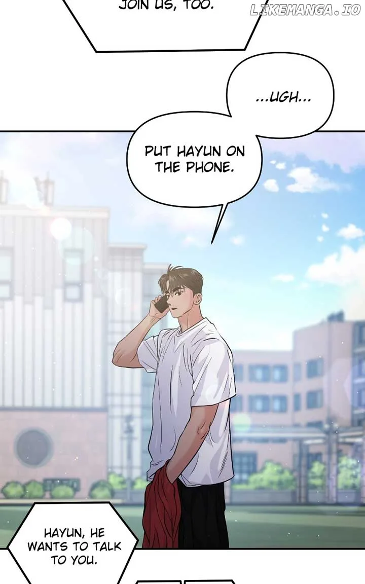 A Campus Romance, I Guess Chapter 62 page 88
