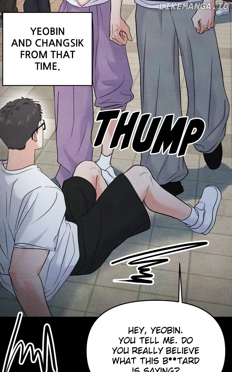 A Campus Romance, I Guess Chapter 68 page 32