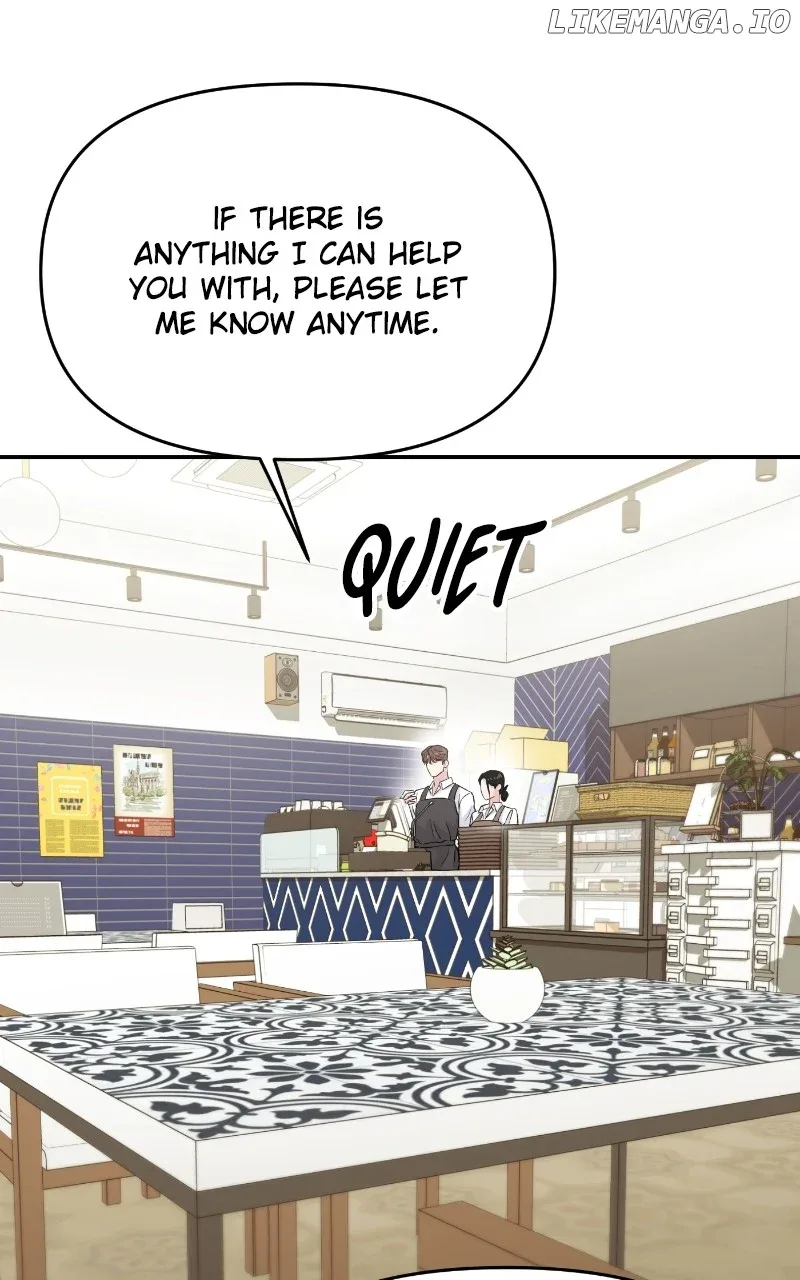 A Campus Romance, I Guess Chapter 66 page 47
