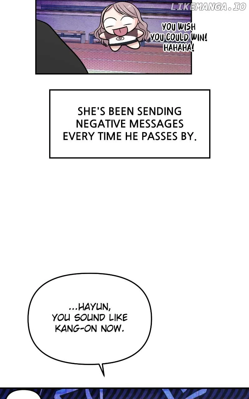 A Campus Romance, I Guess Chapter 61 page 111