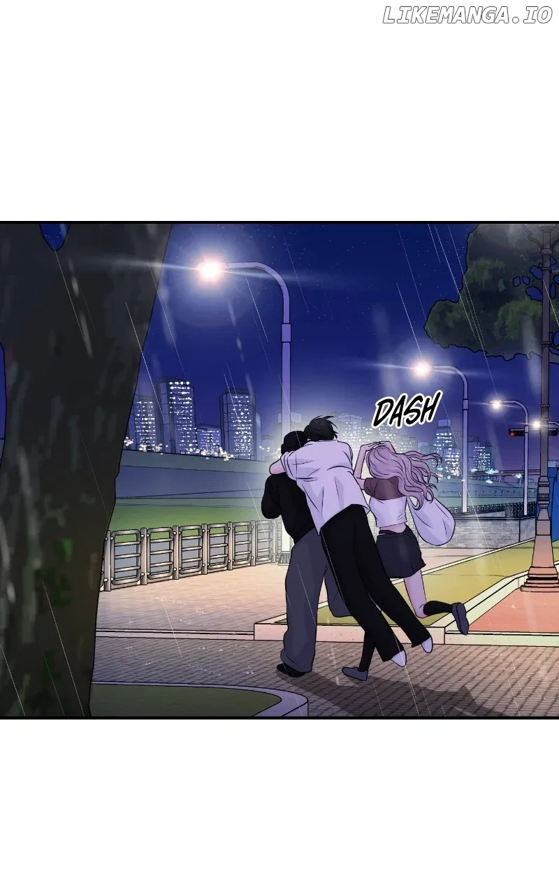 A Campus Romance, I Guess Chapter 65 page 81