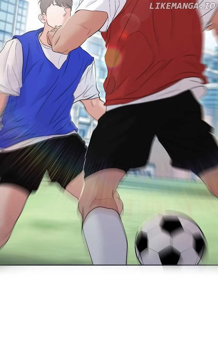 A Campus Romance, I Guess Chapter 59 page 121