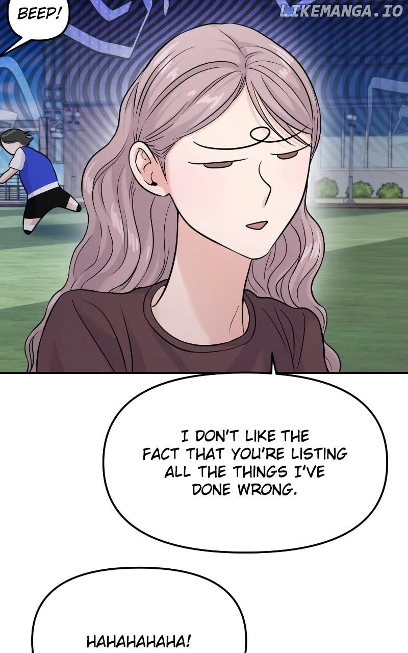 A Campus Romance, I Guess Chapter 61 page 112