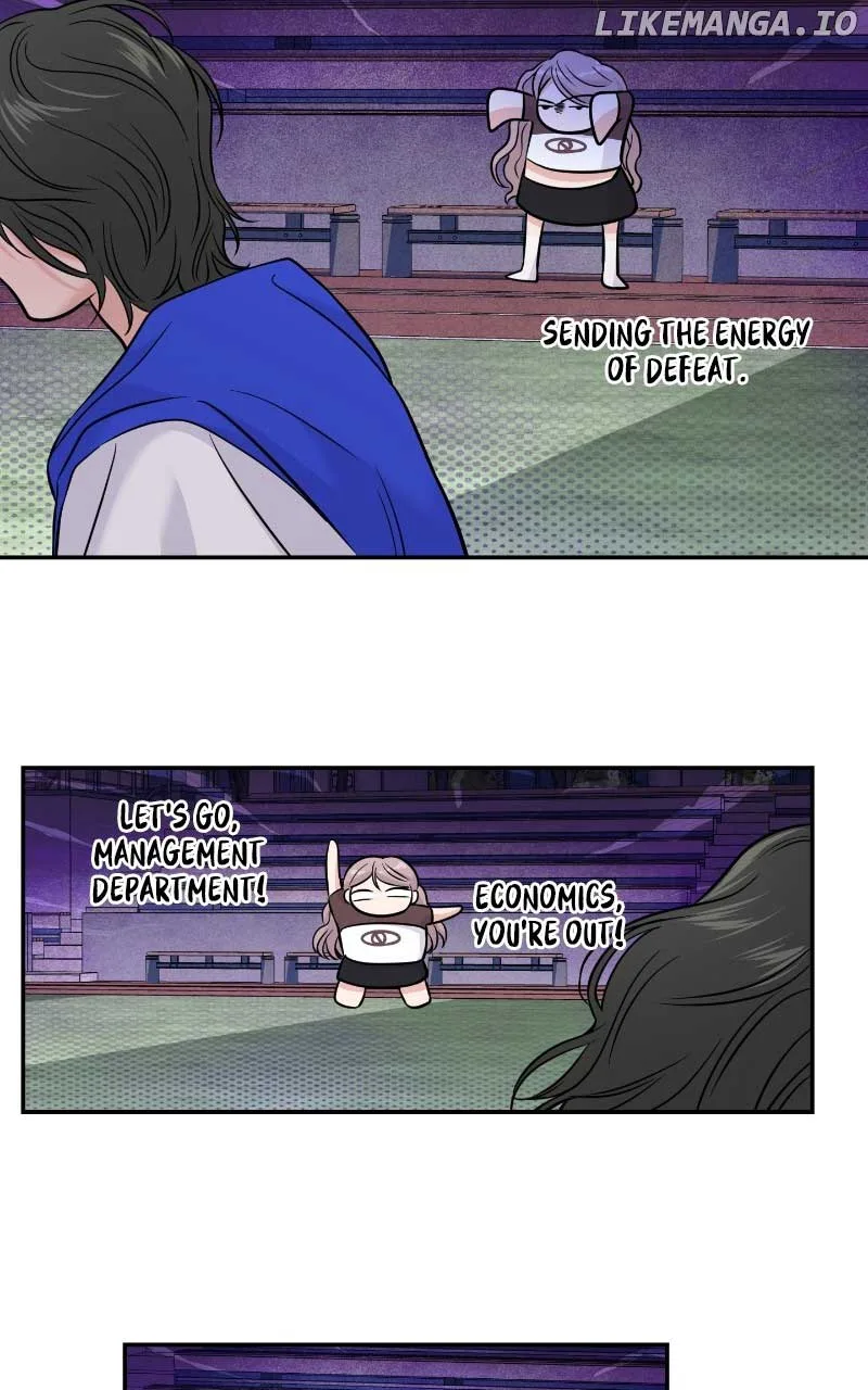 A Campus Romance, I Guess Chapter 61 page 110