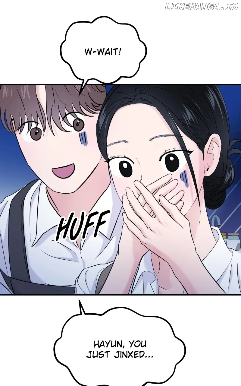 A Campus Romance, I Guess Chapter 66 page 50