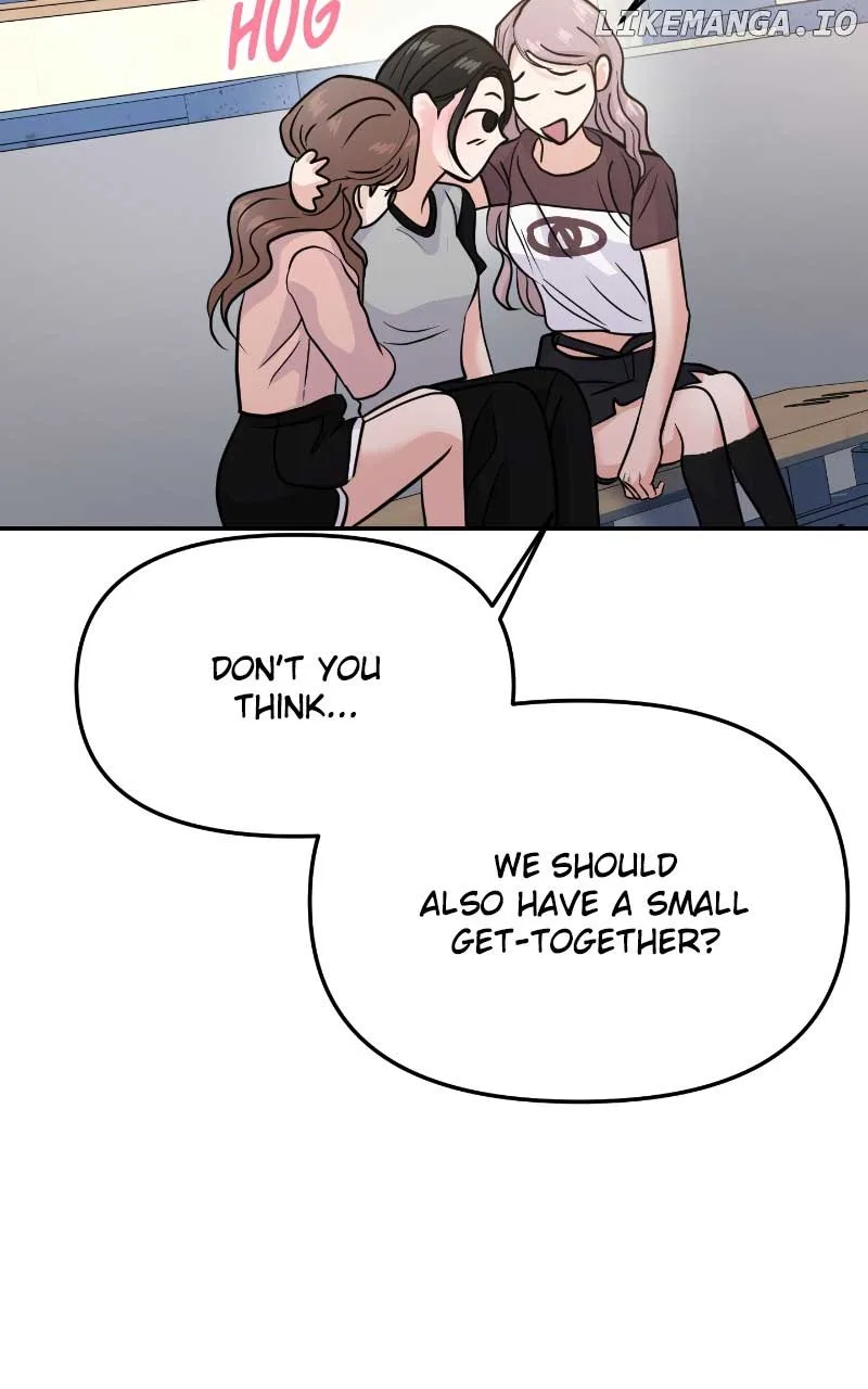A Campus Romance, I Guess Chapter 61 page 117