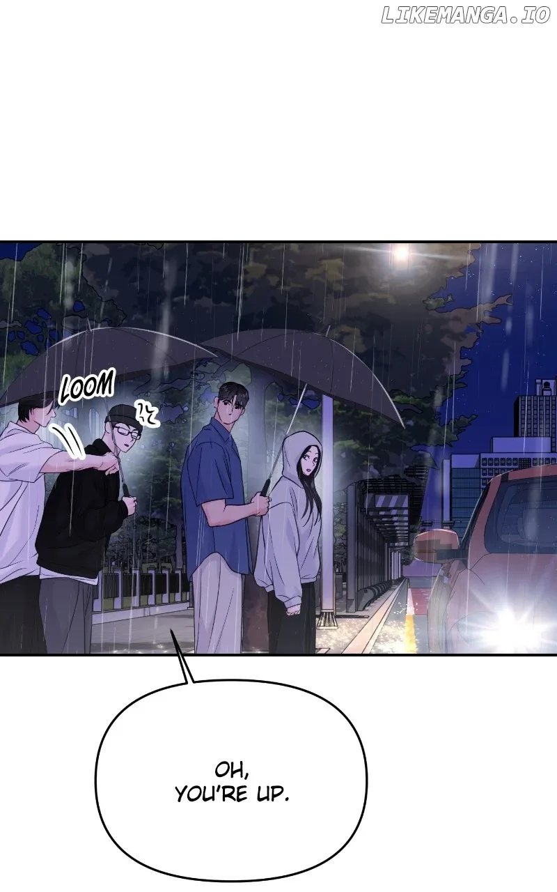 A Campus Romance, I Guess Chapter 65 page 89