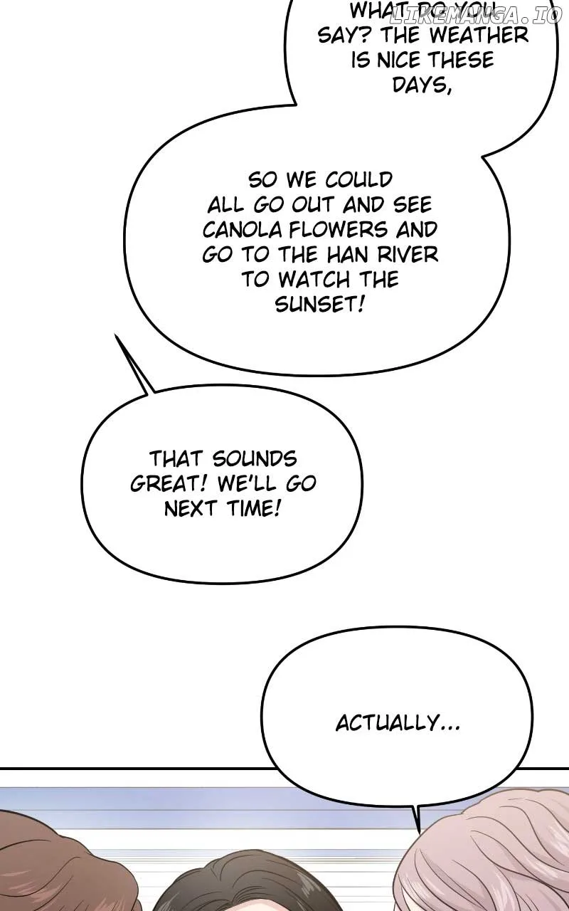 A Campus Romance, I Guess Chapter 61 page 119
