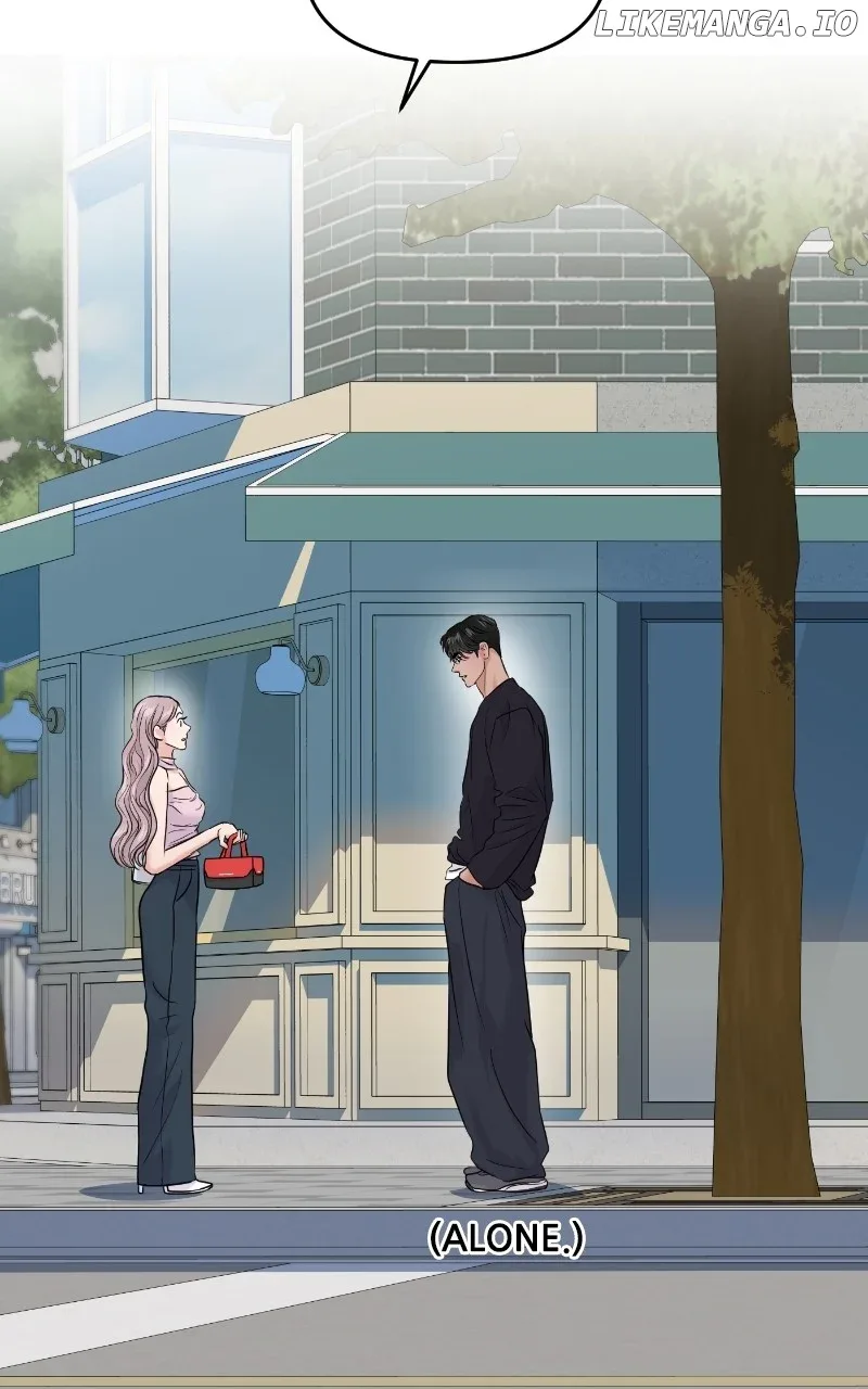 A Campus Romance, I Guess Chapter 66 page 61
