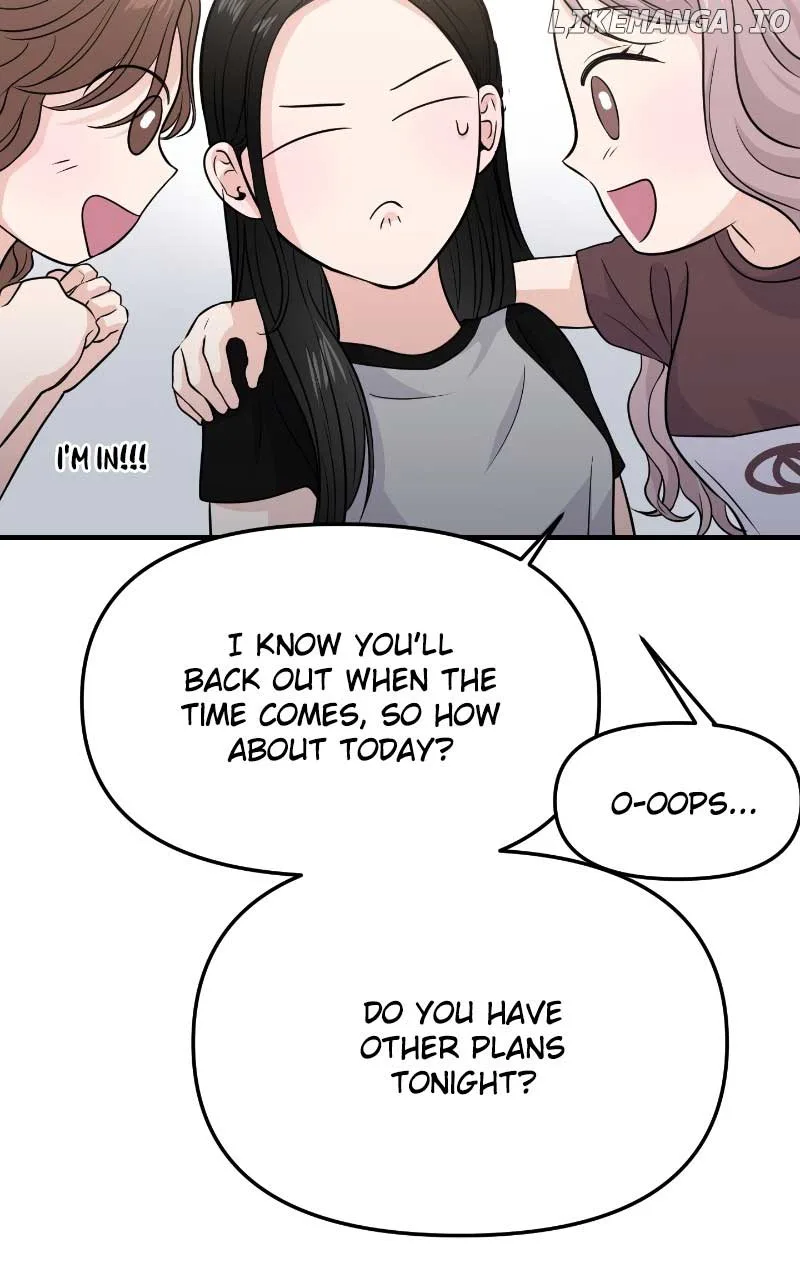 A Campus Romance, I Guess Chapter 61 page 120