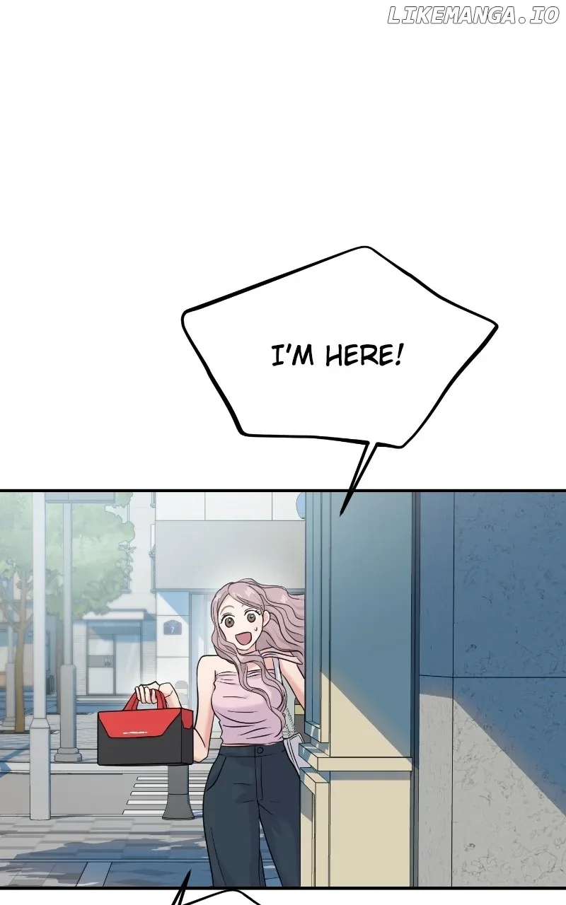A Campus Romance, I Guess Chapter 66 page 59