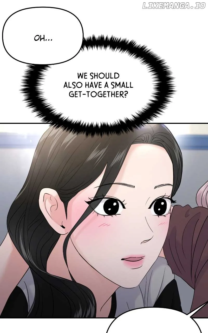 A Campus Romance, I Guess Chapter 61 page 118