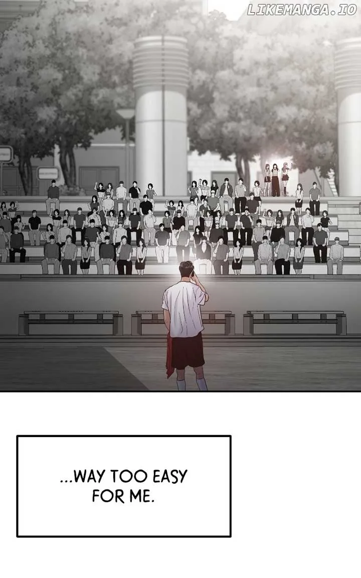A Campus Romance, I Guess Chapter 62 page 94