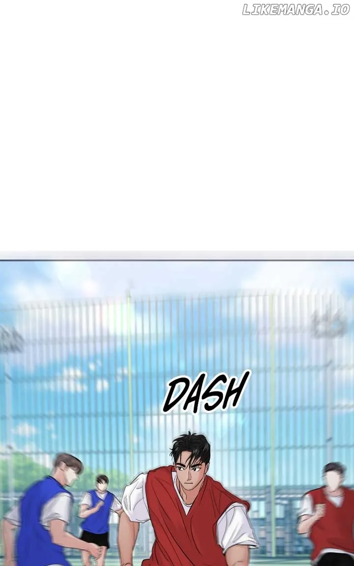 A Campus Romance, I Guess Chapter 59 page 125