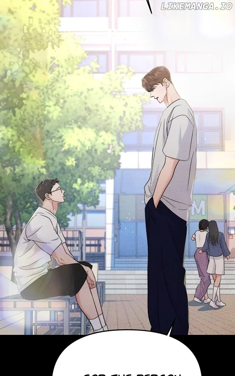 A Campus Romance, I Guess Chapter 68 page 46
