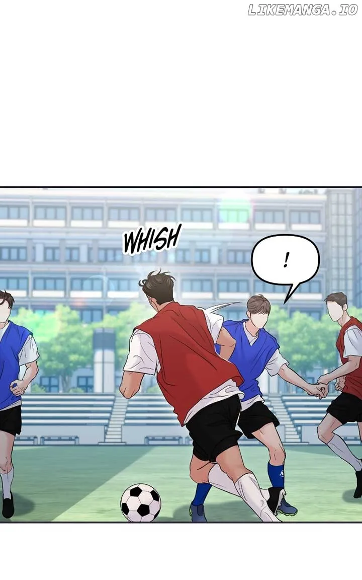 A Campus Romance, I Guess Chapter 59 page 124