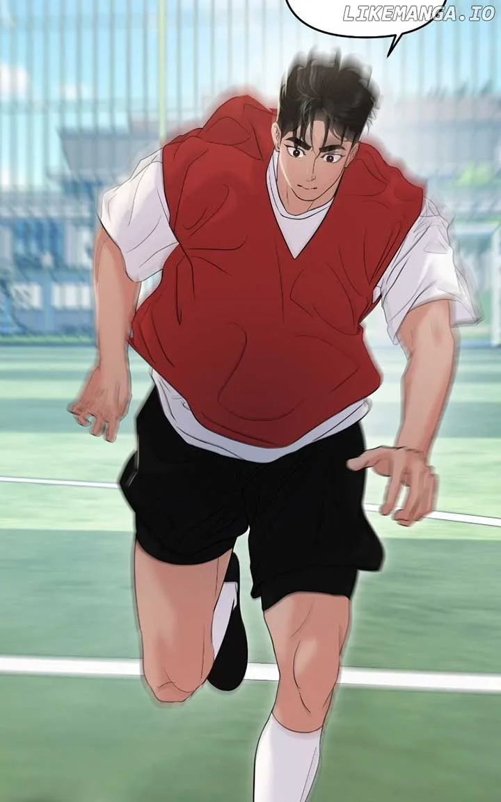 A Campus Romance, I Guess Chapter 59 page 127