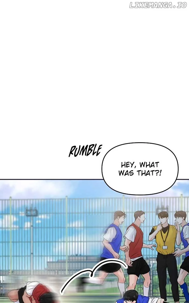 A Campus Romance, I Guess Chapter 59 page 130