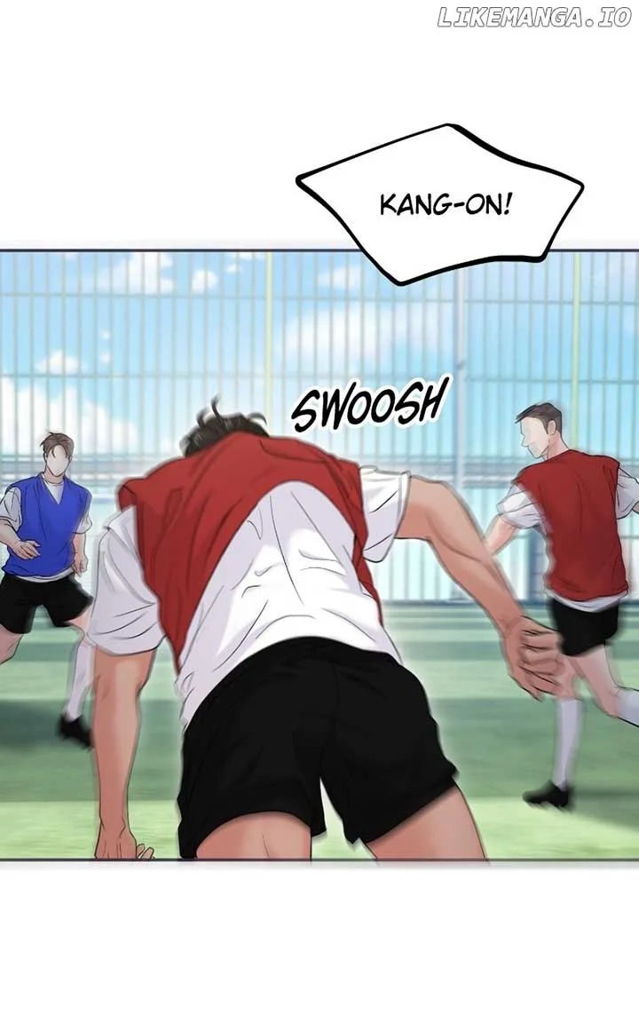 A Campus Romance, I Guess Chapter 59 page 129