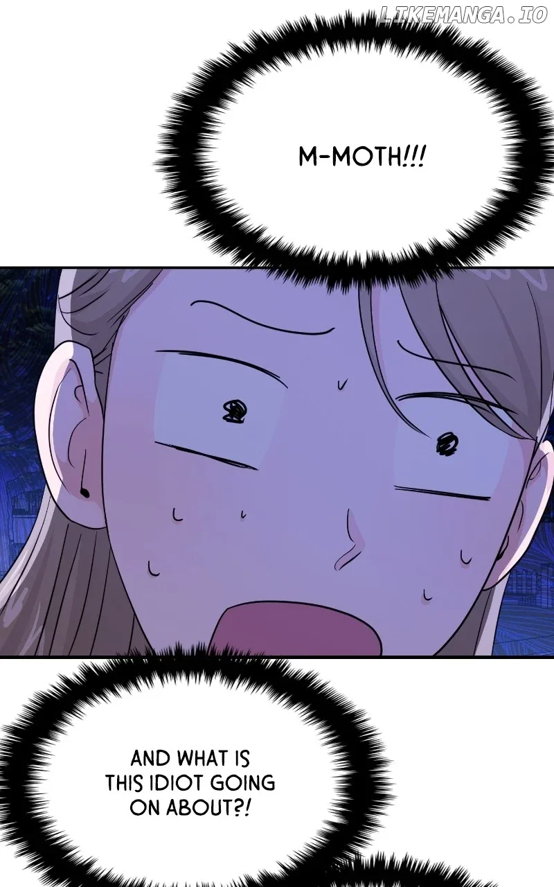 A Campus Romance, I Guess Chapter 64 page 57