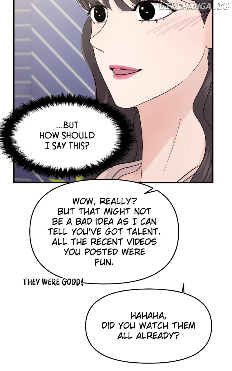 A Campus Romance, I Guess Chapter 68 page 59