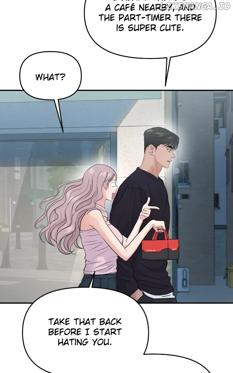 A Campus Romance, I Guess Chapter 66 page 66