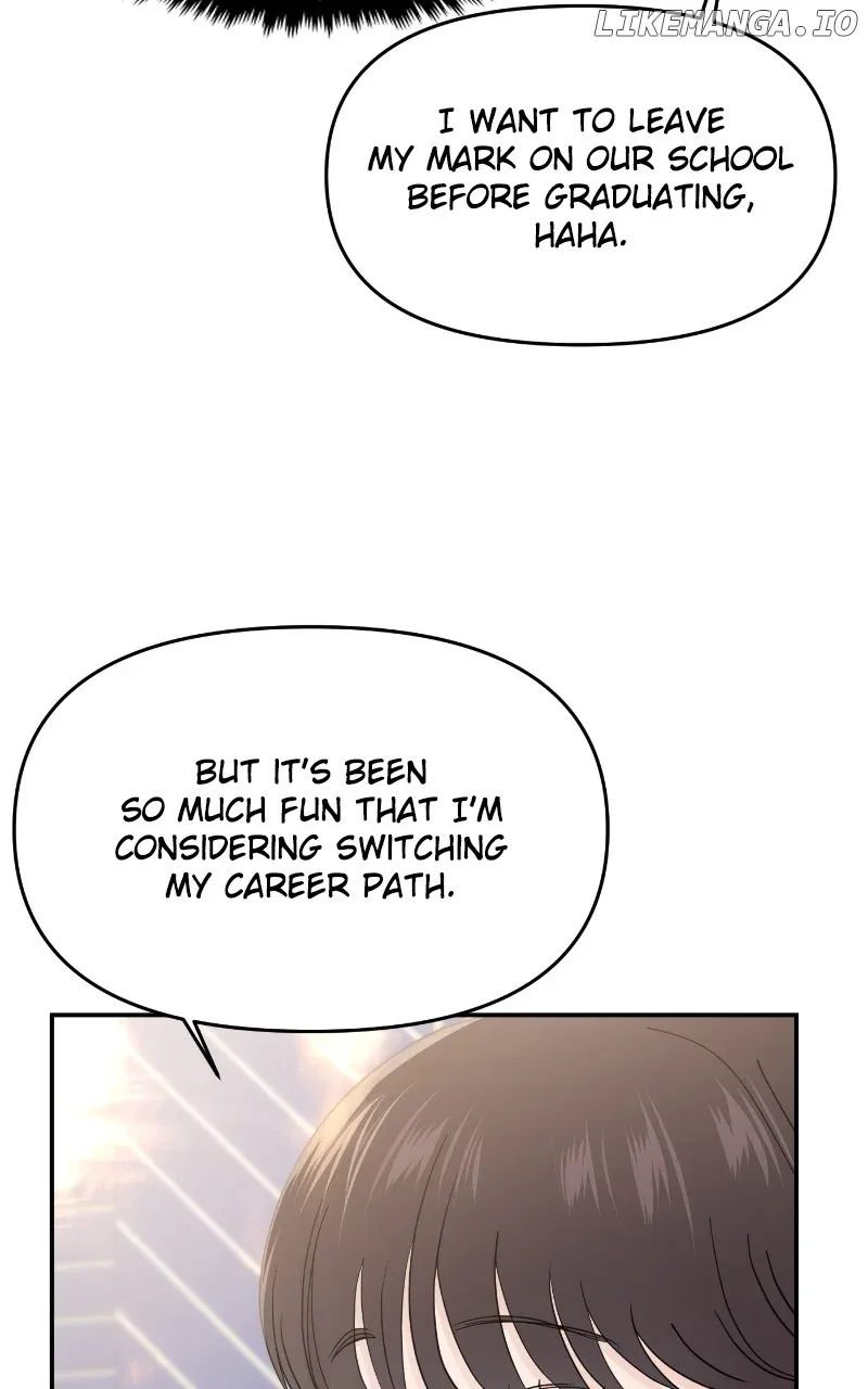 A Campus Romance, I Guess Chapter 68 page 58
