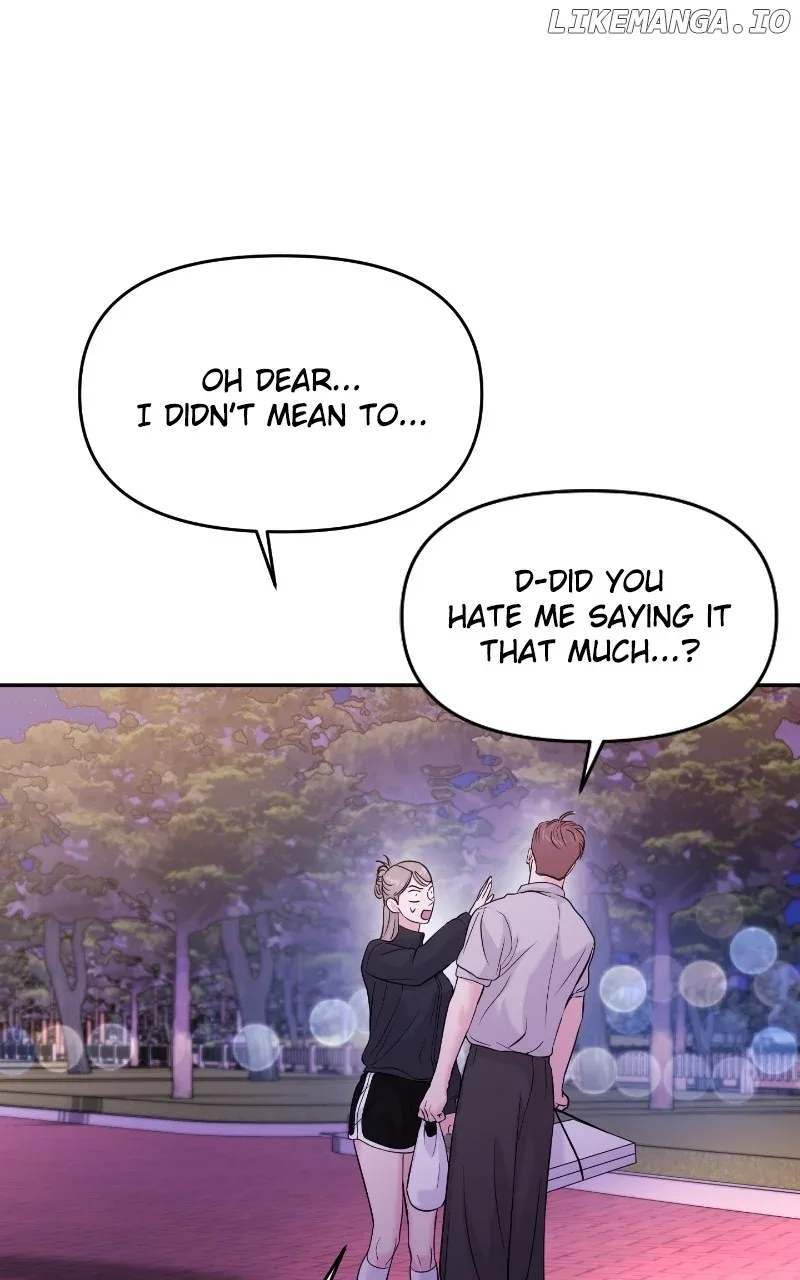 A Campus Romance, I Guess Chapter 64 page 60