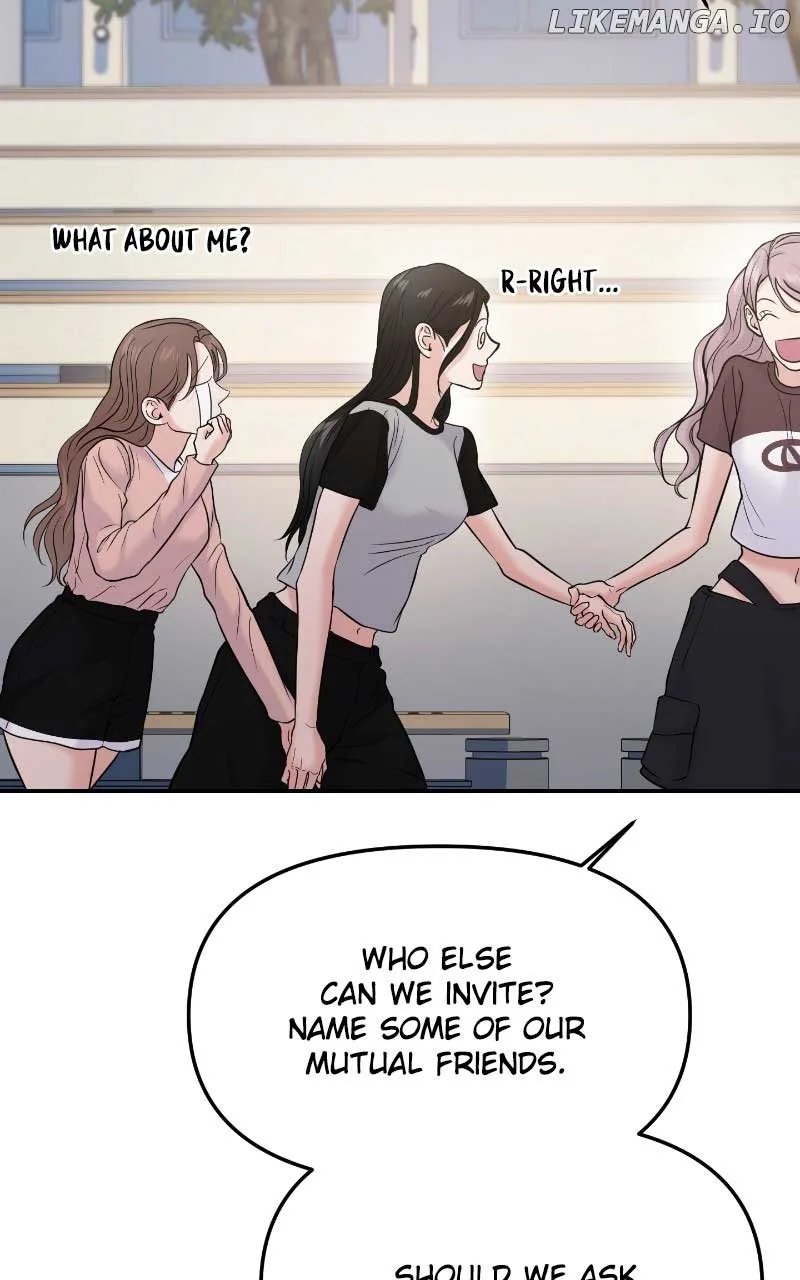 A Campus Romance, I Guess Chapter 61 page 123