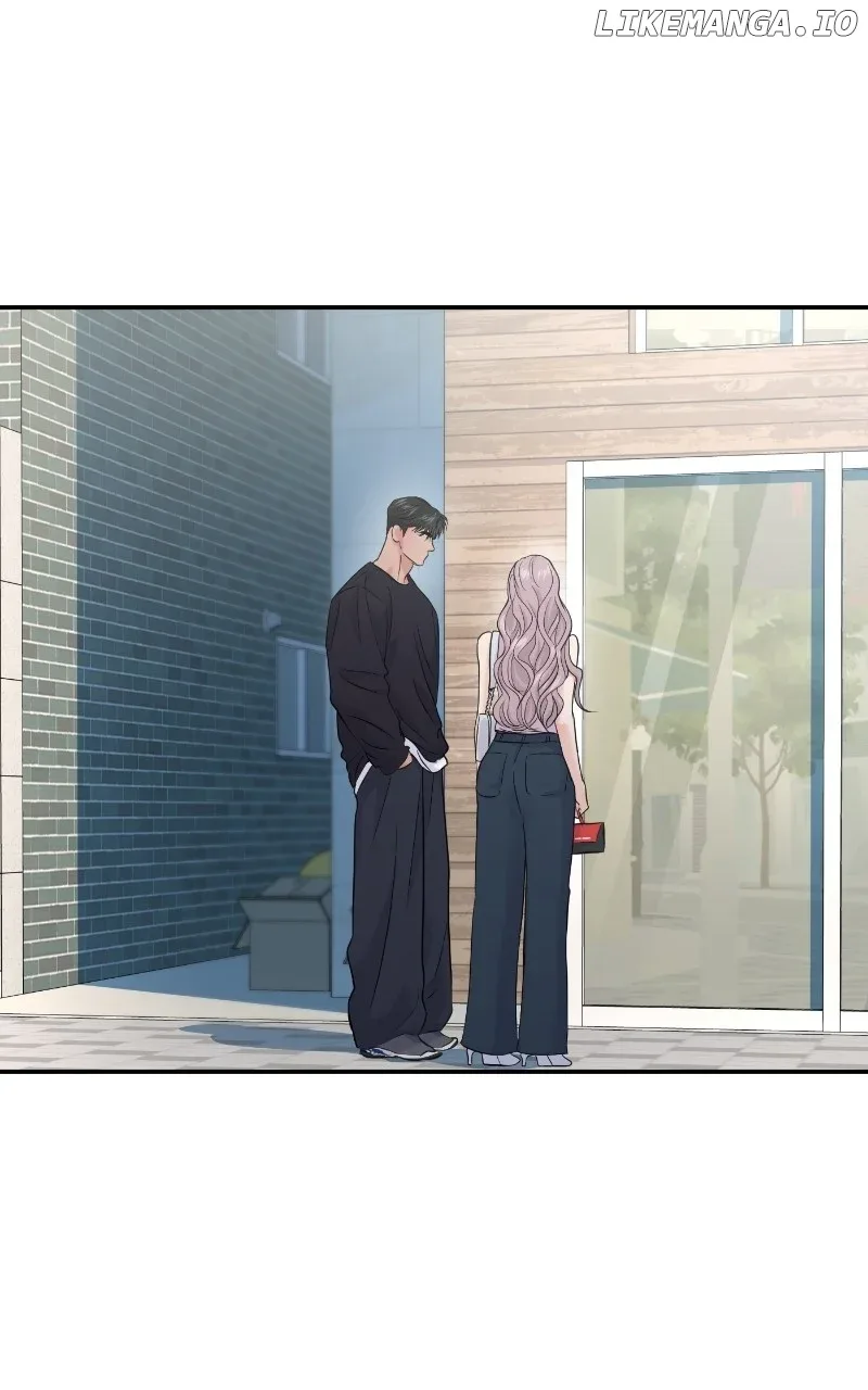 A Campus Romance, I Guess Chapter 66 page 70