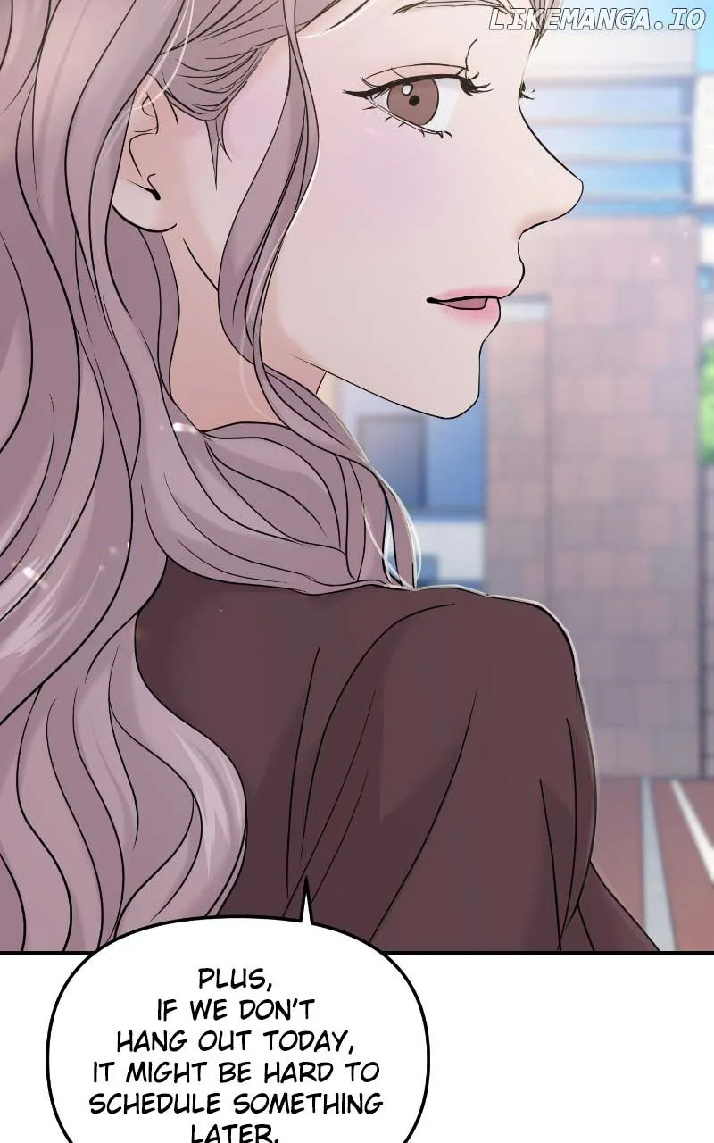 A Campus Romance, I Guess Chapter 61 page 127