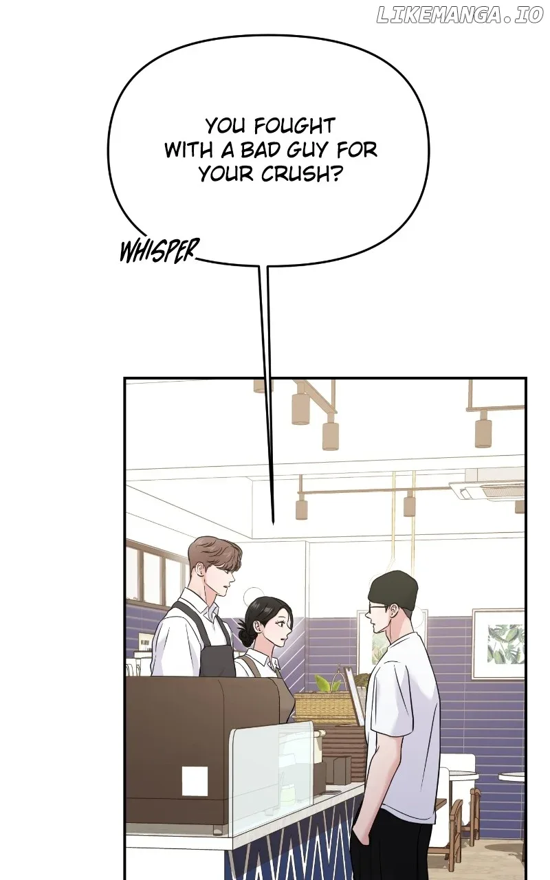 A Campus Romance, I Guess Chapter 68 page 49