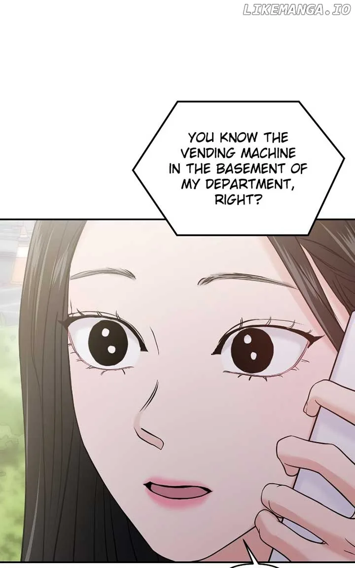 A Campus Romance, I Guess Chapter 62 page 97