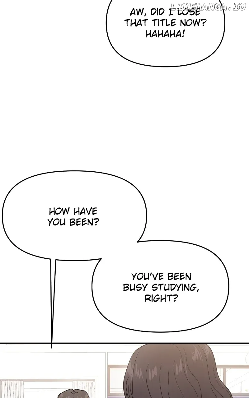 A Campus Romance, I Guess Chapter 68 page 55