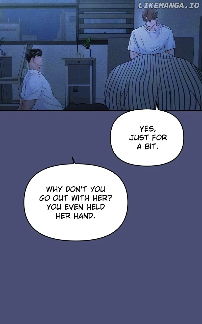 A Campus Romance, I Guess Chapter 66 page 74