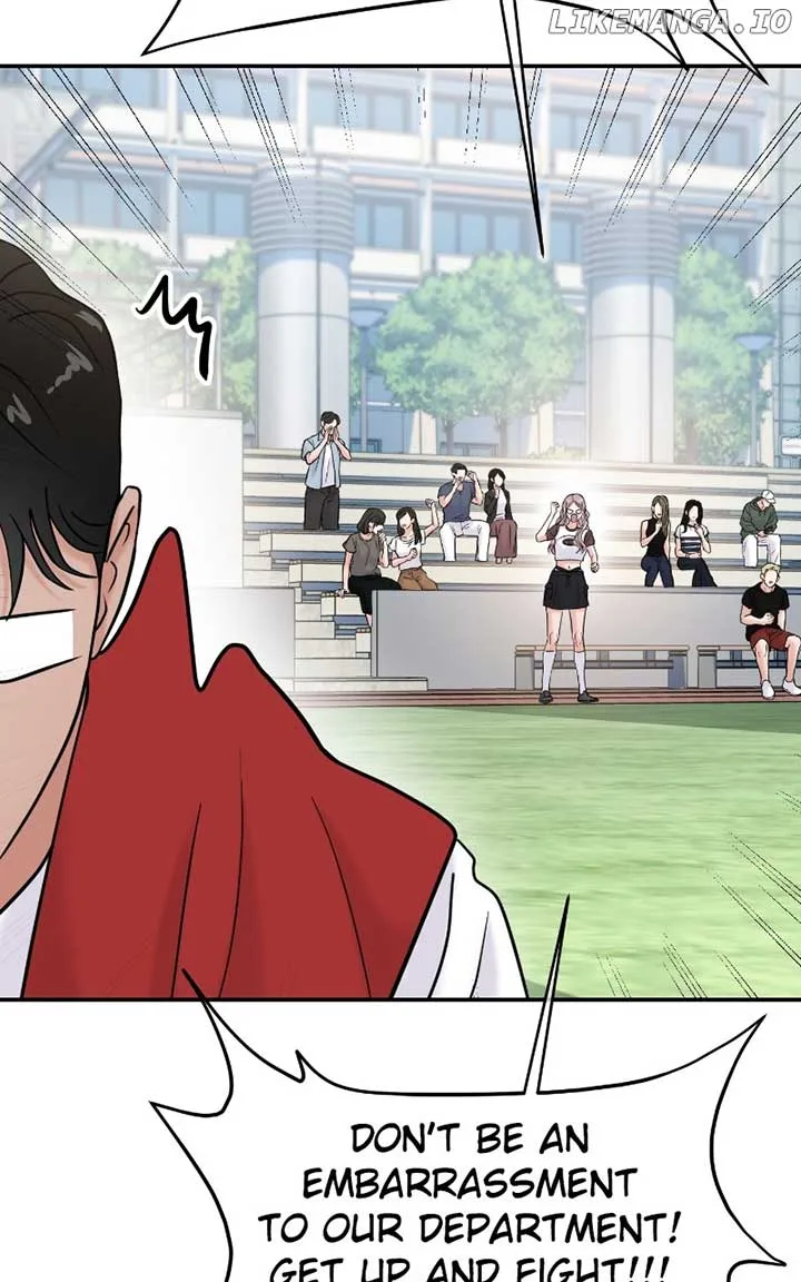 A Campus Romance, I Guess Chapter 59 page 144