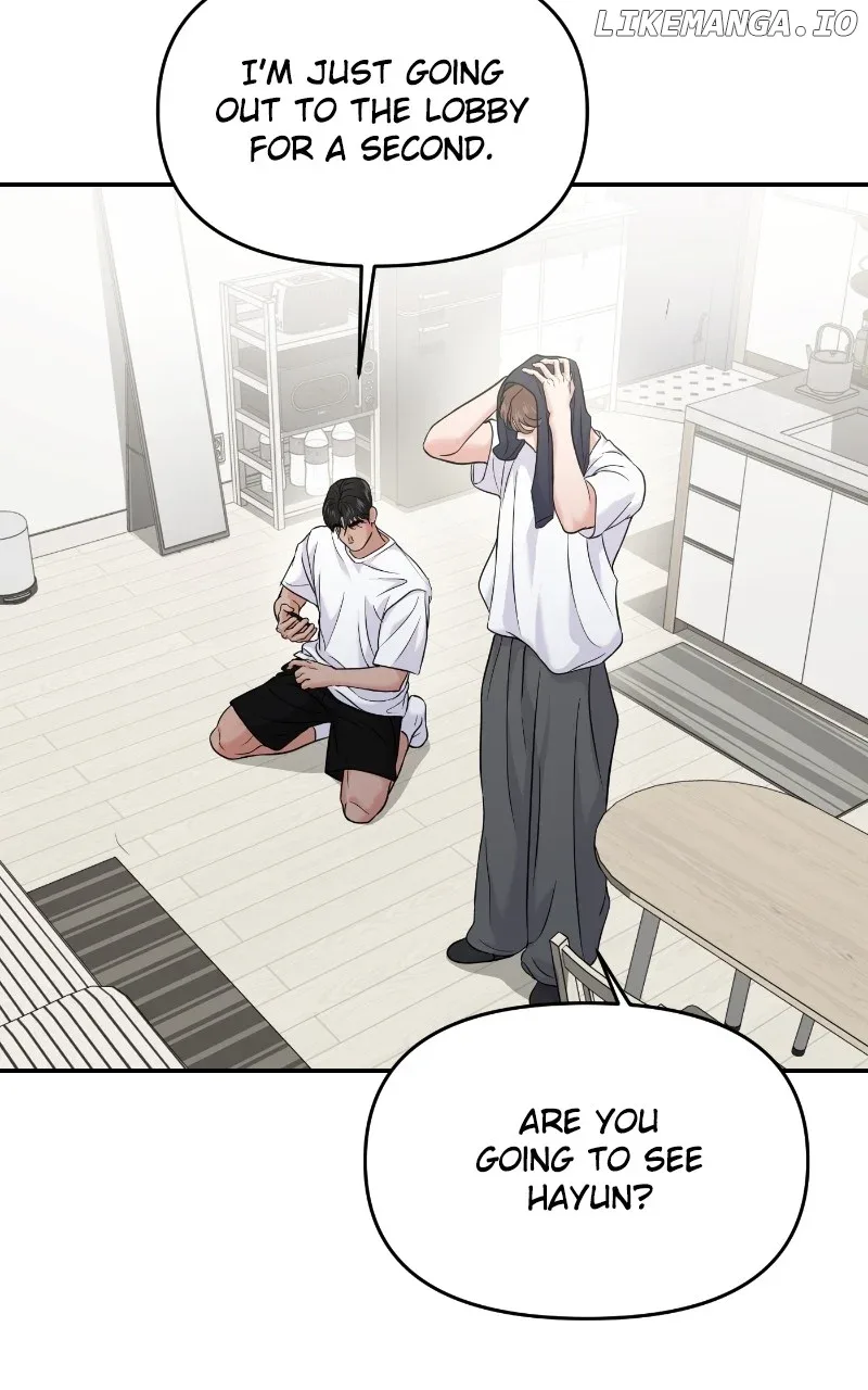 A Campus Romance, I Guess Chapter 65 page 108