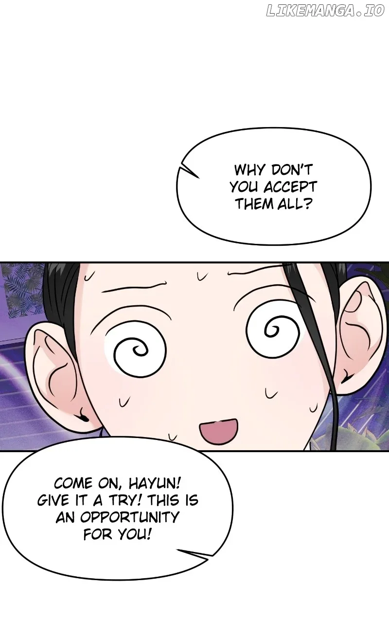 A Campus Romance, I Guess Chapter 68 page 67