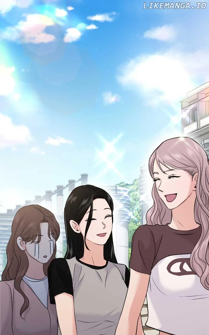 A Campus Romance, I Guess Chapter 61 page 131