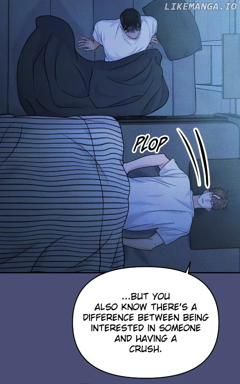 A Campus Romance, I Guess Chapter 66 page 77