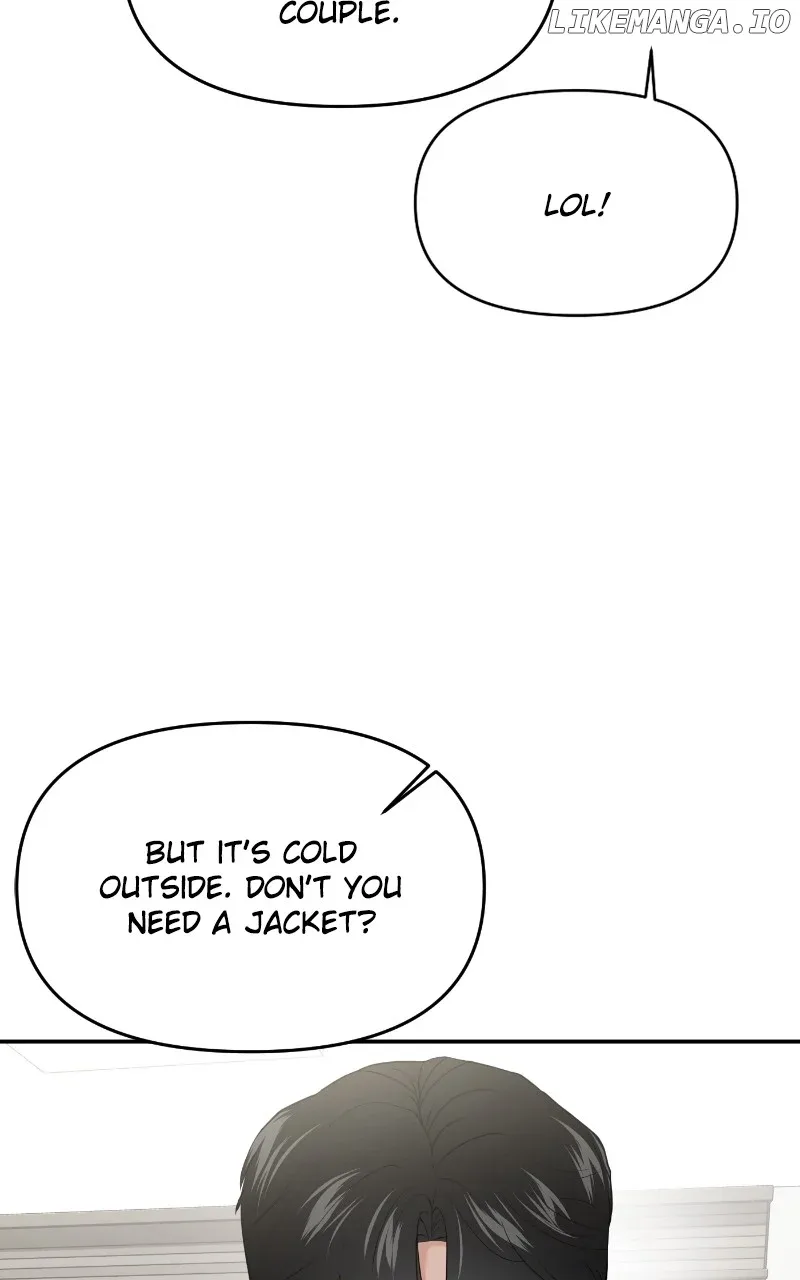 A Campus Romance, I Guess Chapter 65 page 110