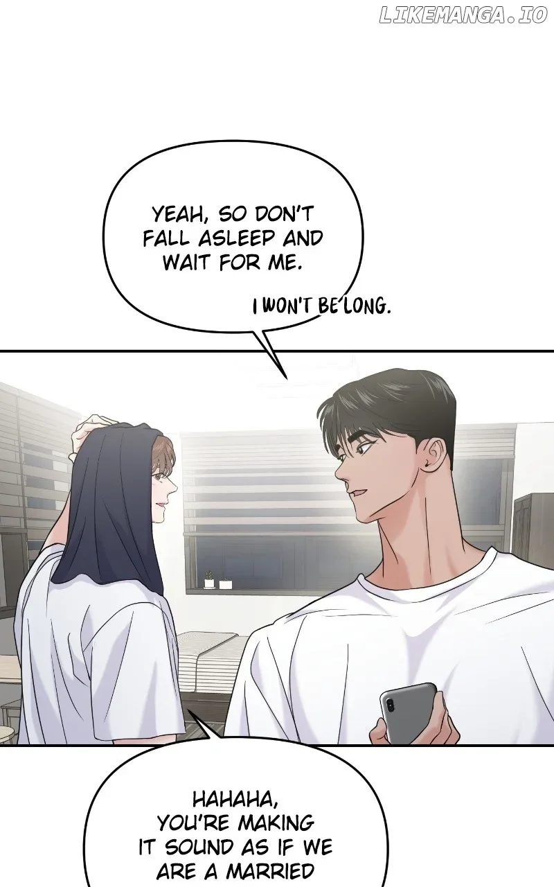 A Campus Romance, I Guess Chapter 65 page 109