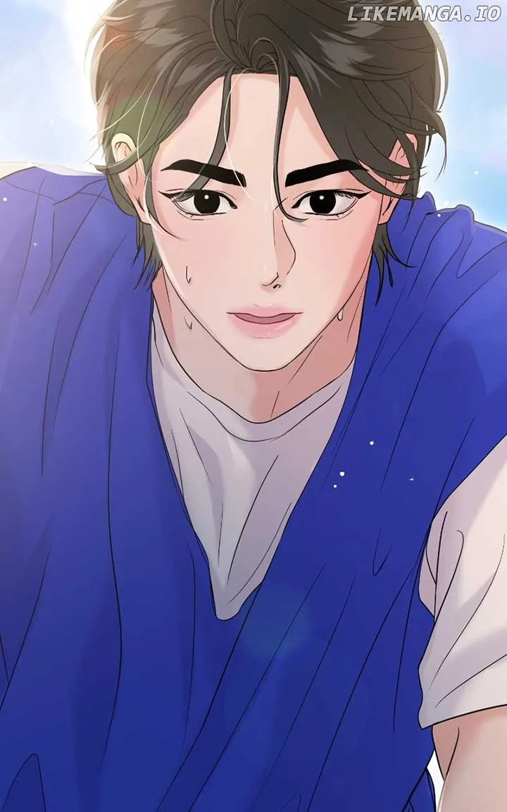 A Campus Romance, I Guess Chapter 59 page 140