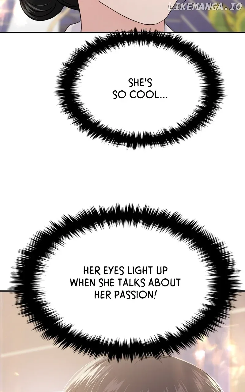 A Campus Romance, I Guess Chapter 68 page 61