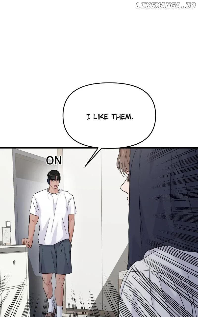 A Campus Romance, I Guess Chapter 65 page 113