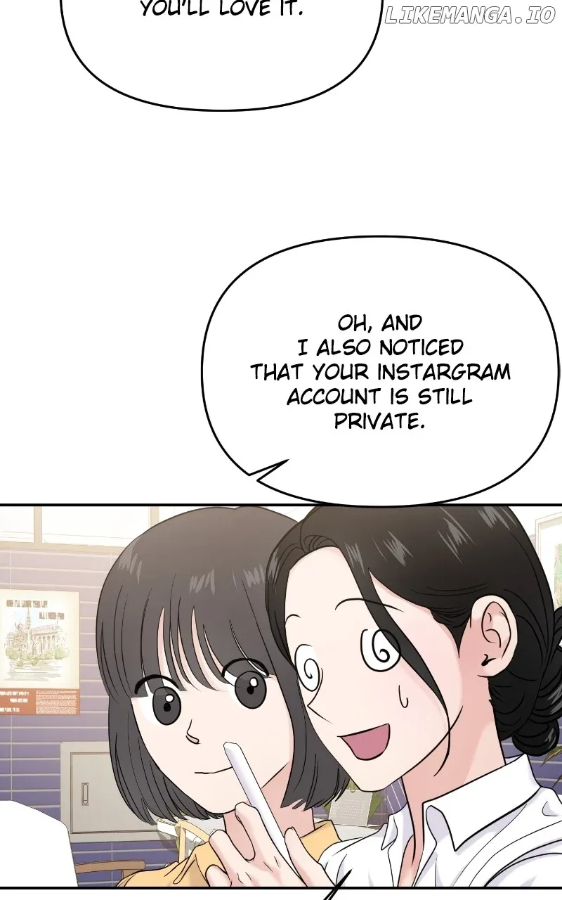 A Campus Romance, I Guess Chapter 68 page 65