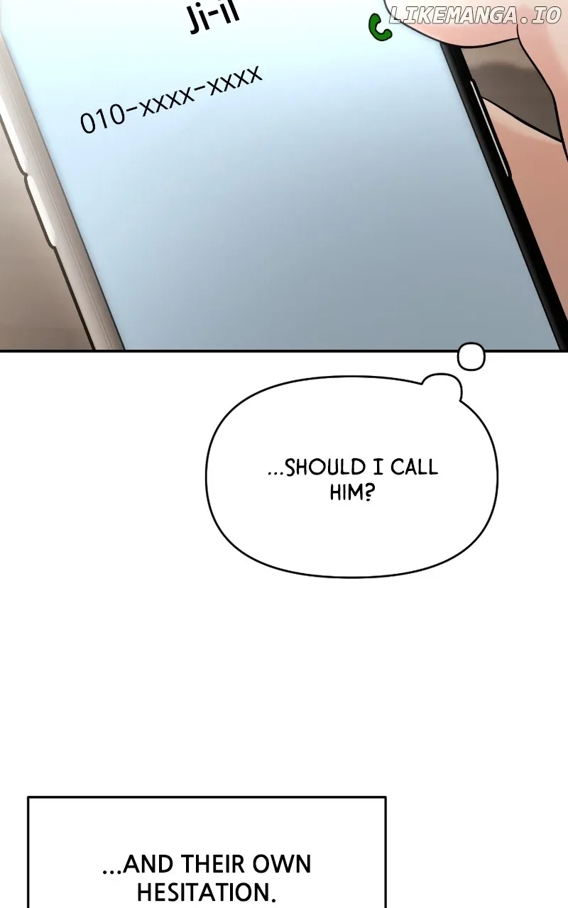 A Campus Romance, I Guess Chapter 65 page 106