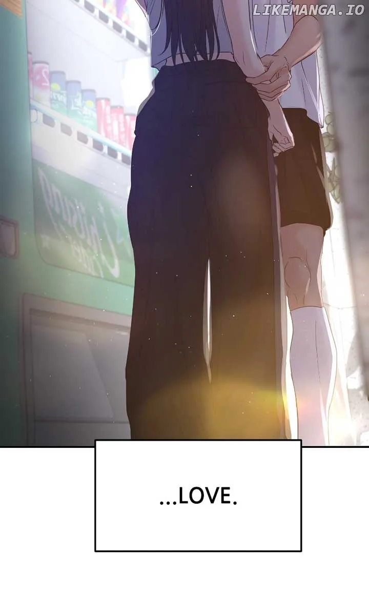 A Campus Romance, I Guess Chapter 62 page 107